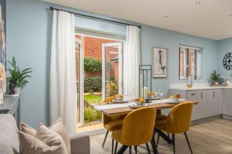 1 Hereford Grange The Selby External Photo
