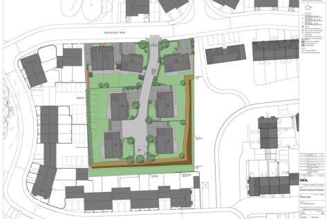 Land at Oxleaze Way, Paulton, Somerset, BS39 7AN| 