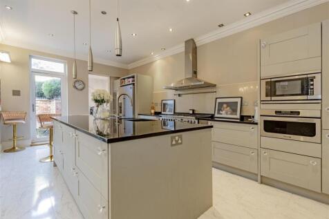 Stunning Kitchen/ Breakfast Room