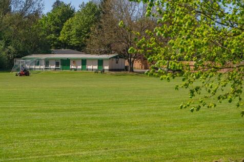 Adderbury playing field