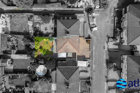 Aerial View Boundry