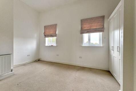 SECOND FLOOR BEDROOM