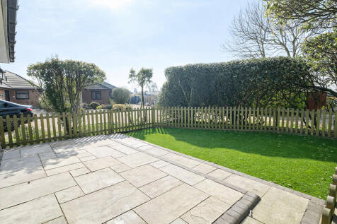 Front garden