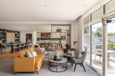 Communal Lounge