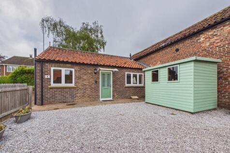 2 Bedroom Link Detached Bungalow - For Sale