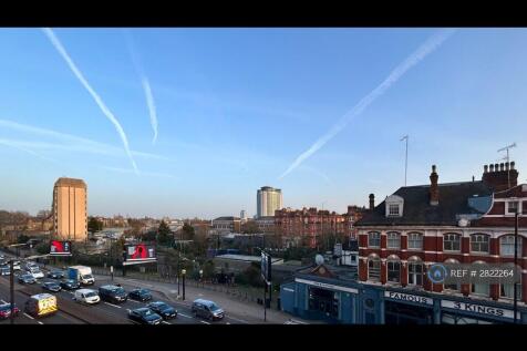 View Towards Earls Court