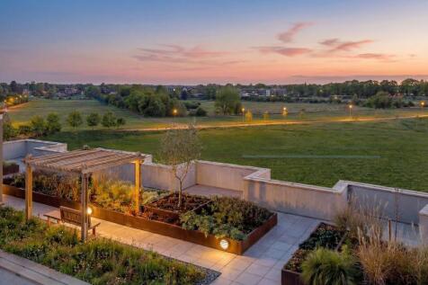 Rooftop Garden at The