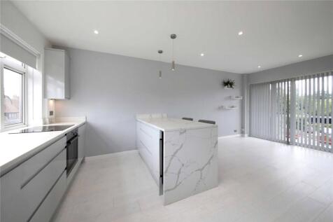 Open Plan Kitchen