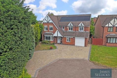 Norman Court, Oadby