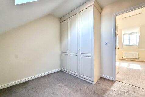 Dressing Room/Office