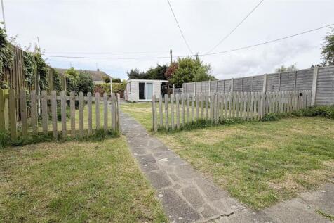 OUTSIDE - REAR