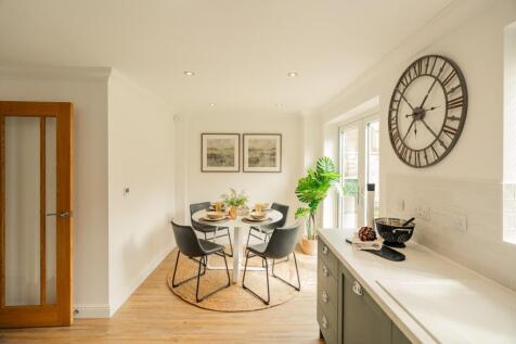 Show Home Dining