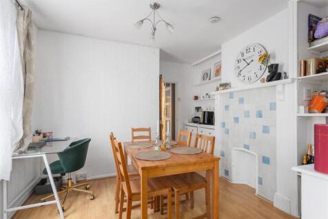 Reception Room/Dining Room