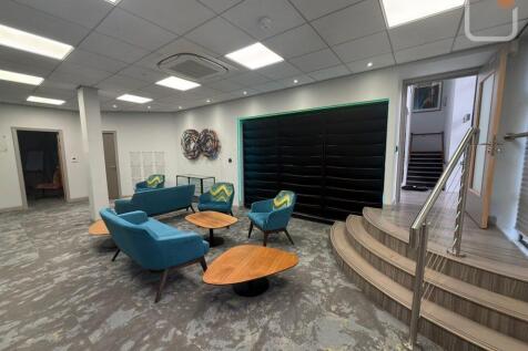Unit 3 Digital Park - Reception