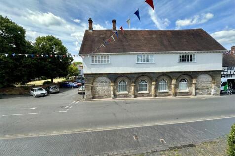 view from master bedroom