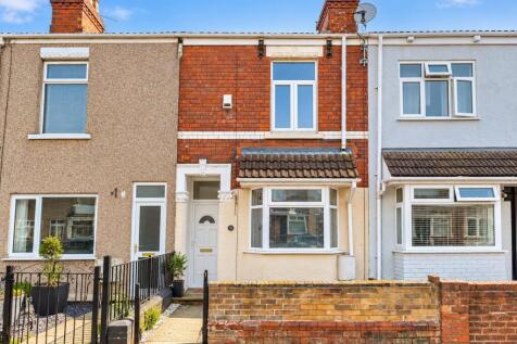 3-bed terraced on Barcroft Street, Cleethorpes, Lincolnshire, DN35, £625/mo