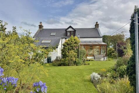 Rear of Tigh an Droma