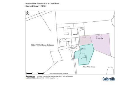 Sale Plan