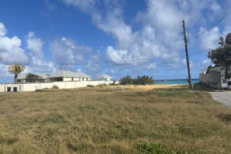 View SE across lot