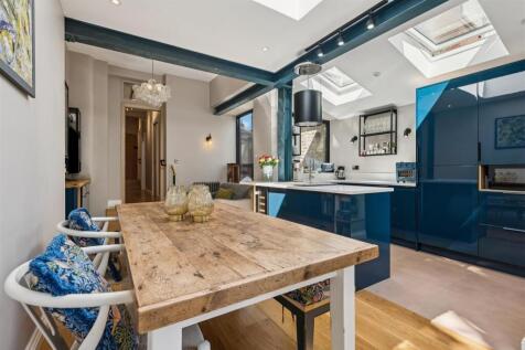 FOR SALE - Esmond Road, W4