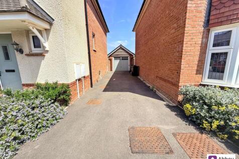 Driveway &amp; Garage