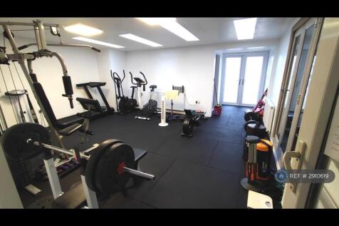Gym - Front