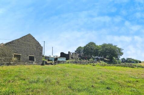 Higher Castleshaw Farm