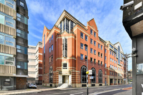 Hanover House, Queen Charlotte Street, Bristol, BS1 4EX