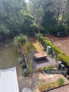 Garden On Right