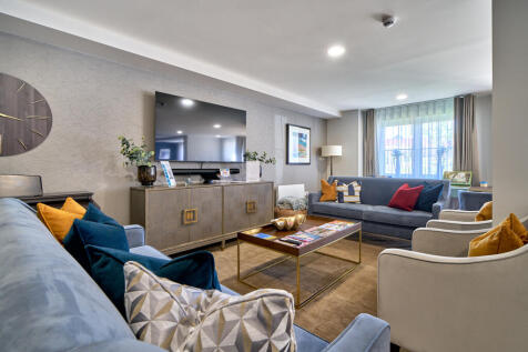 Communal Lounge