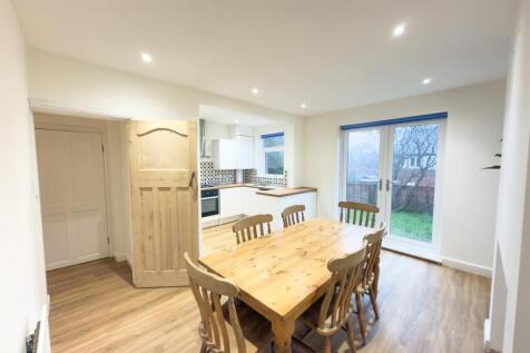Open Plan Kitchen Diner