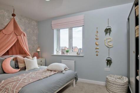 Houses for Sale Nuneaton The Buckingham