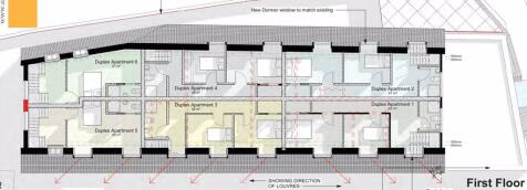 First Floor Plan