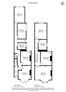 Flat A &amp; Flat B, 3 Plumstead Common Road, London, SE18 3AP