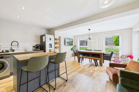 Living/Kitchen/Diner
