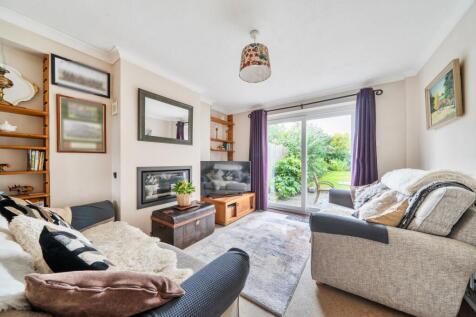 Open Plan Sitting / dining room