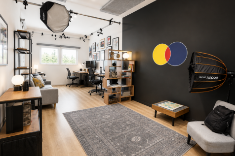 Large Creative Space