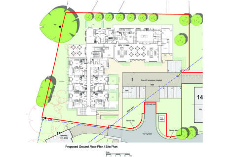 Site Plan
