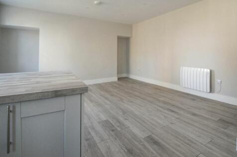Open Plan Kitchen Lounge 