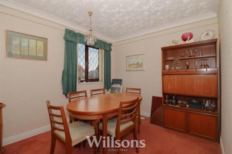 Bedroom Three / Dining Room