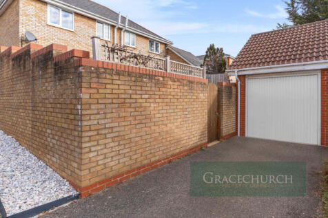 Garage &amp; Driveway
