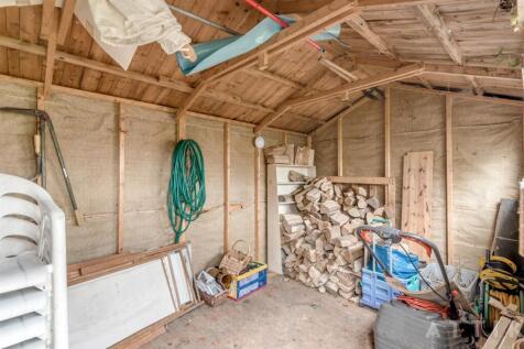 School Cottage, The Street, Heveningham, Suffolk, 