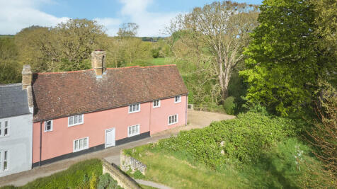 Spring House, Bur...