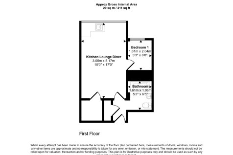 8 Howmic Court, Arlington Road, Twickenham, TW1 2BD