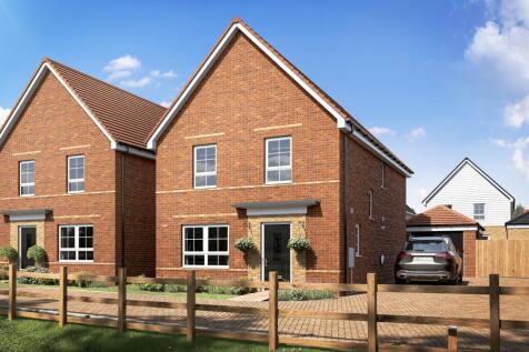 Charnwood external CGI - Plot 118