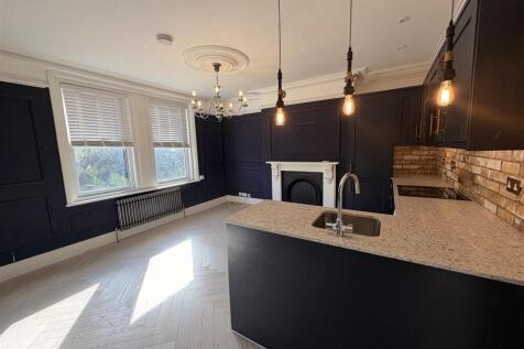 Open Plan Kitchen/Living Room