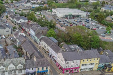 Units 1-3, 6, 8 and 10 Church Street, Llangefni, LL77 7DU