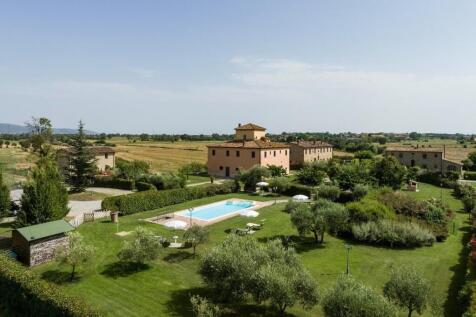 view of the property