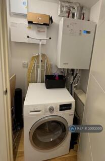 Utility Cupboard