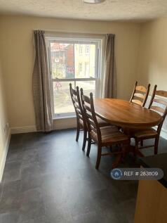 Dining Room, Looking From Kitchen